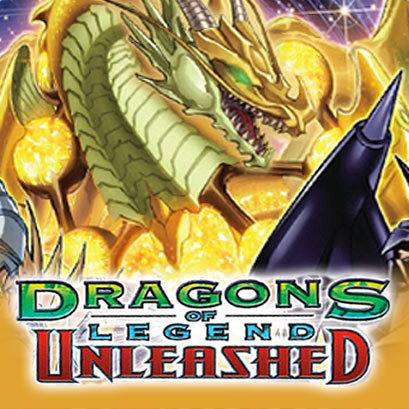 Dragons of legend unleashed